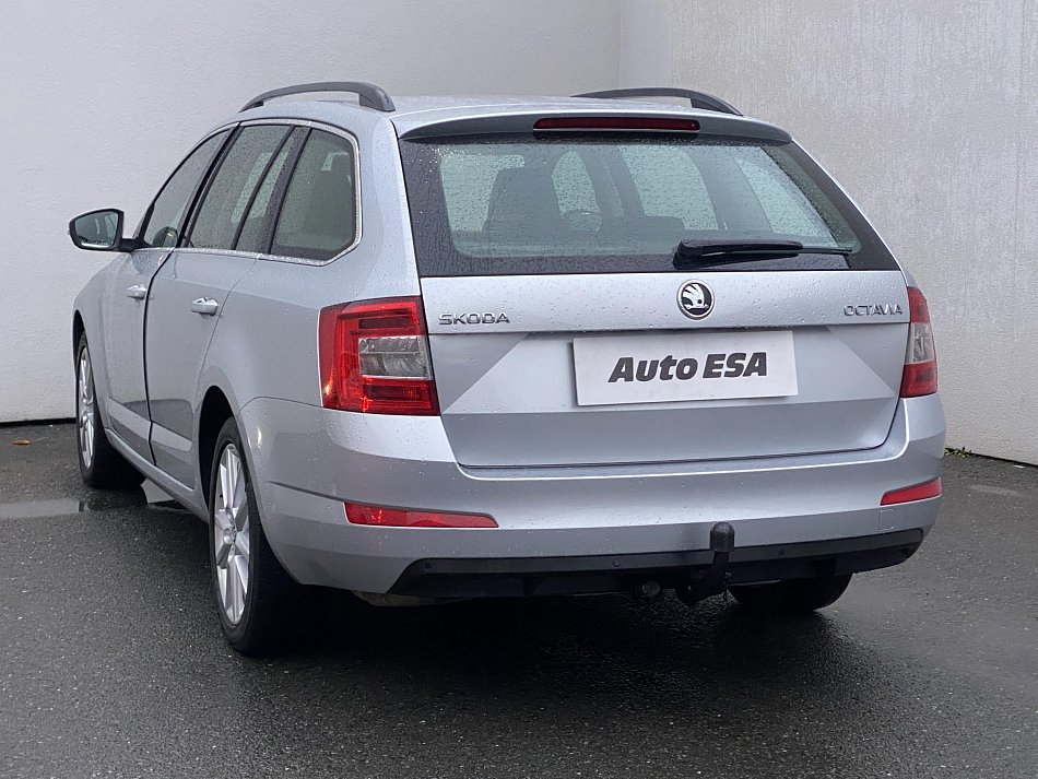 Škoda Octavia III 1.8 TSi Elegance