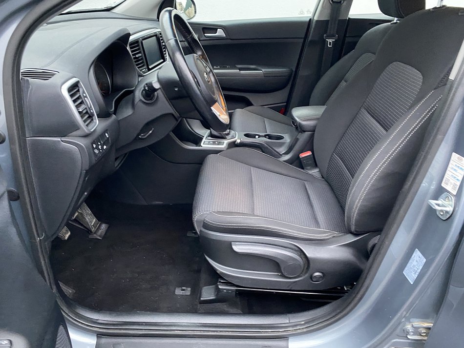 Kia Sportage 1.6  T-GDi Vision AWD