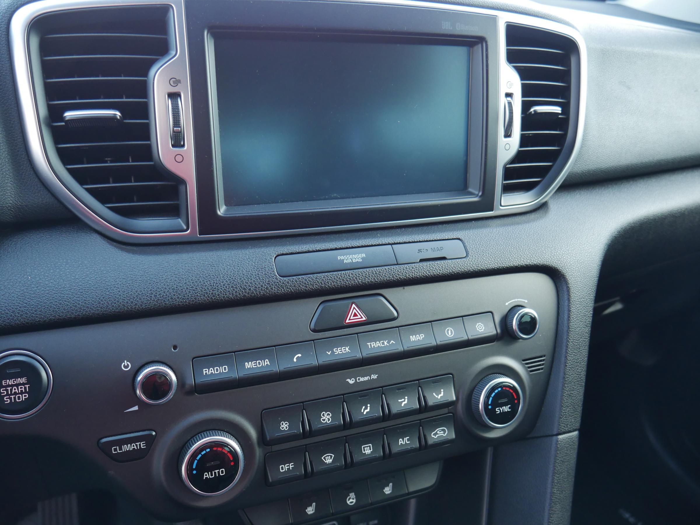 Kia Sportage, 2018 - pohled č. 11