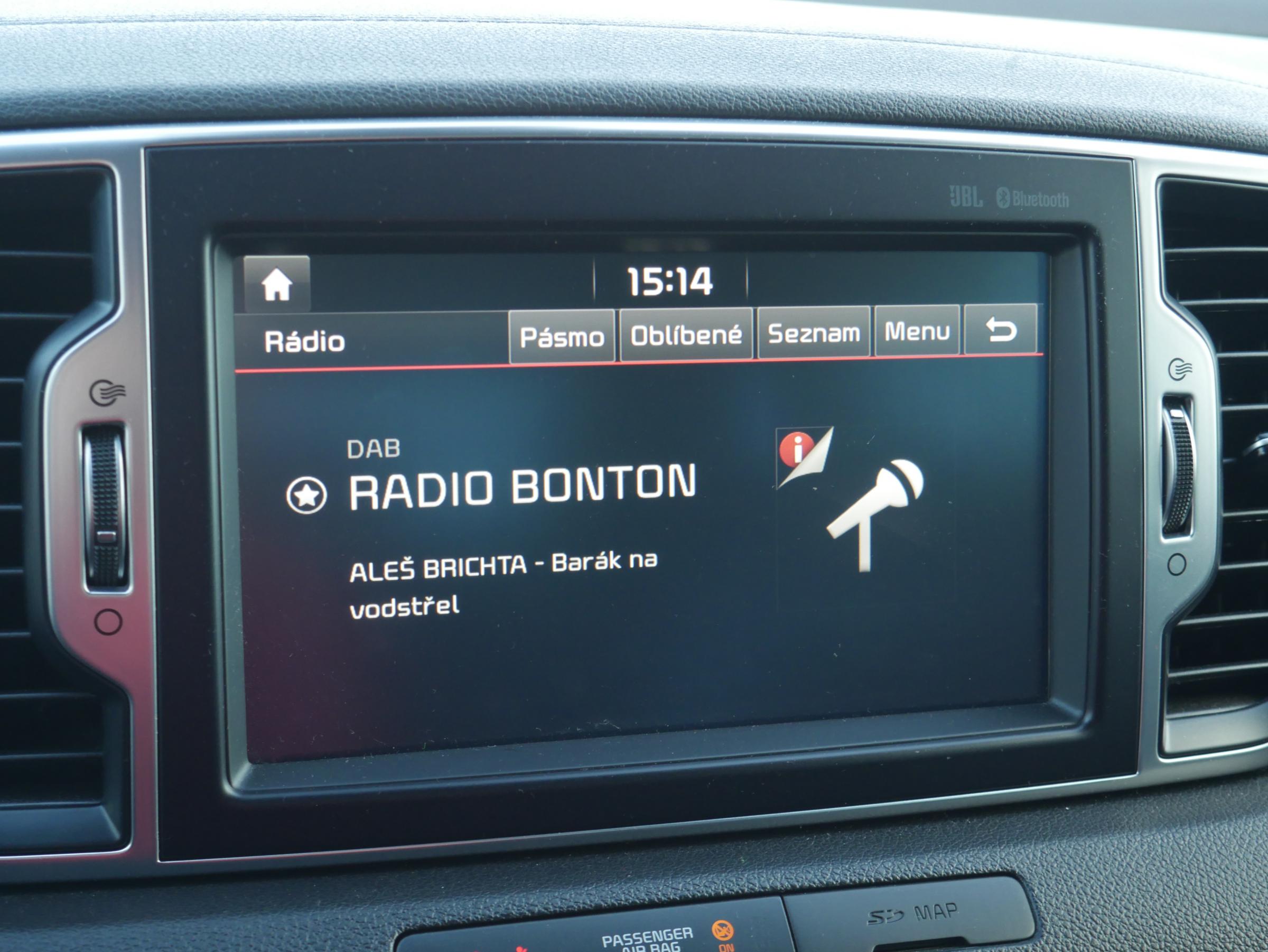 Kia Sportage, 2018 - pohled č. 12