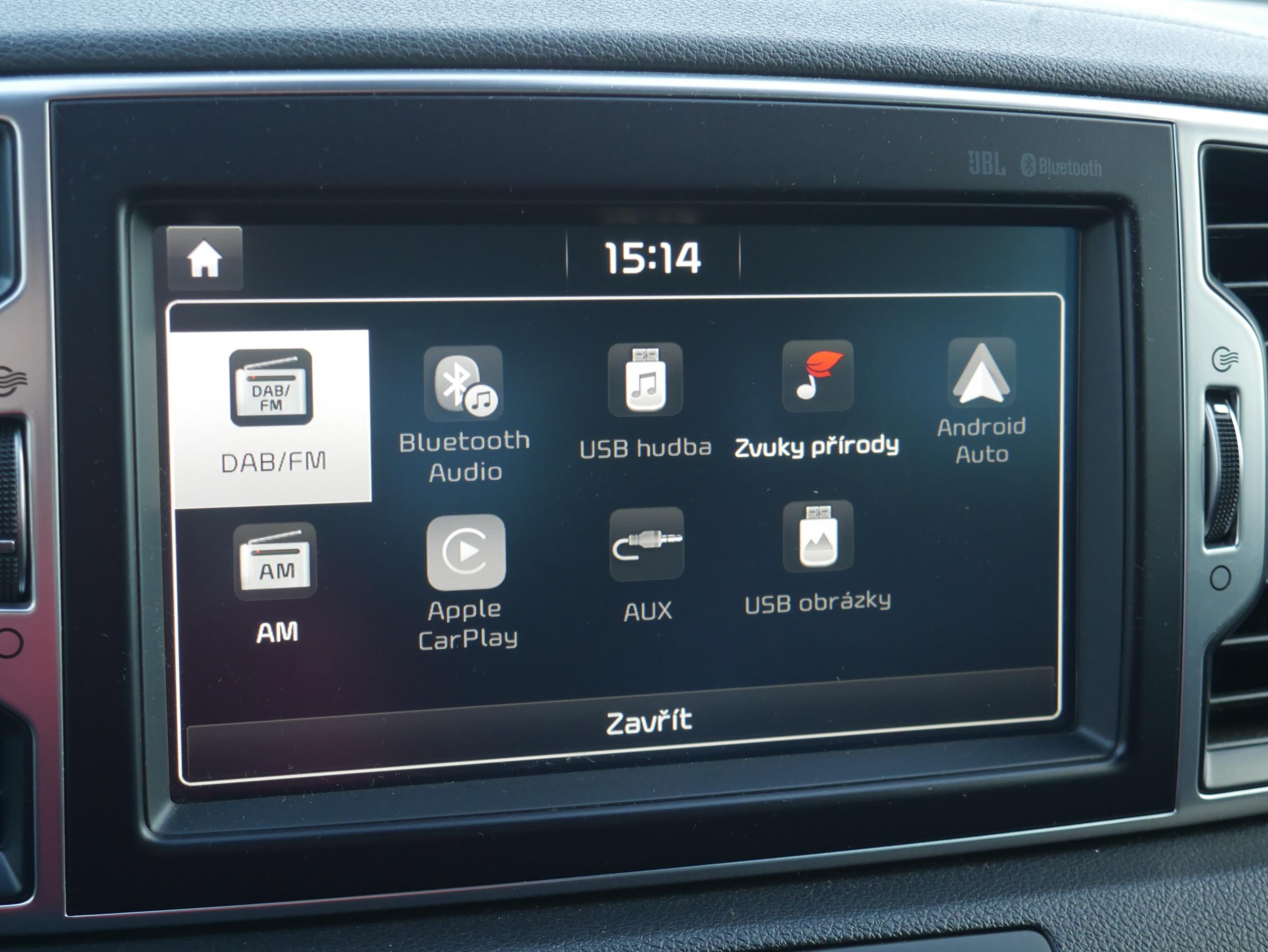 Kia Sportage, 2018 - pohled č. 13