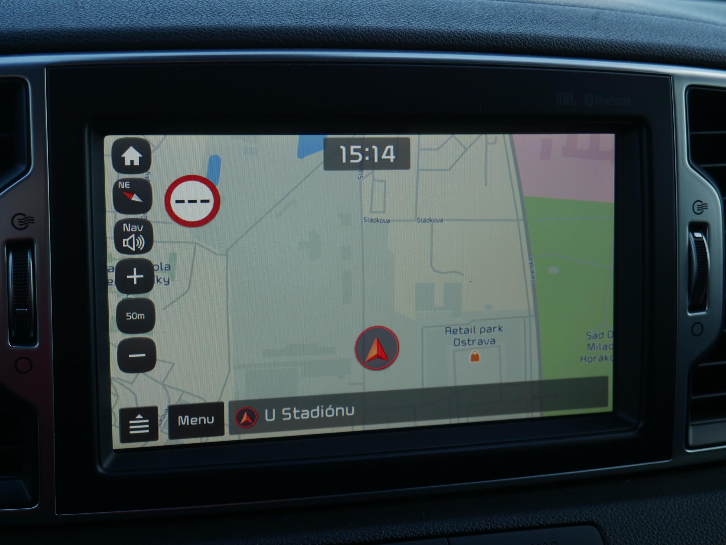 Kia Sportage, 2018 - pohled č. 14