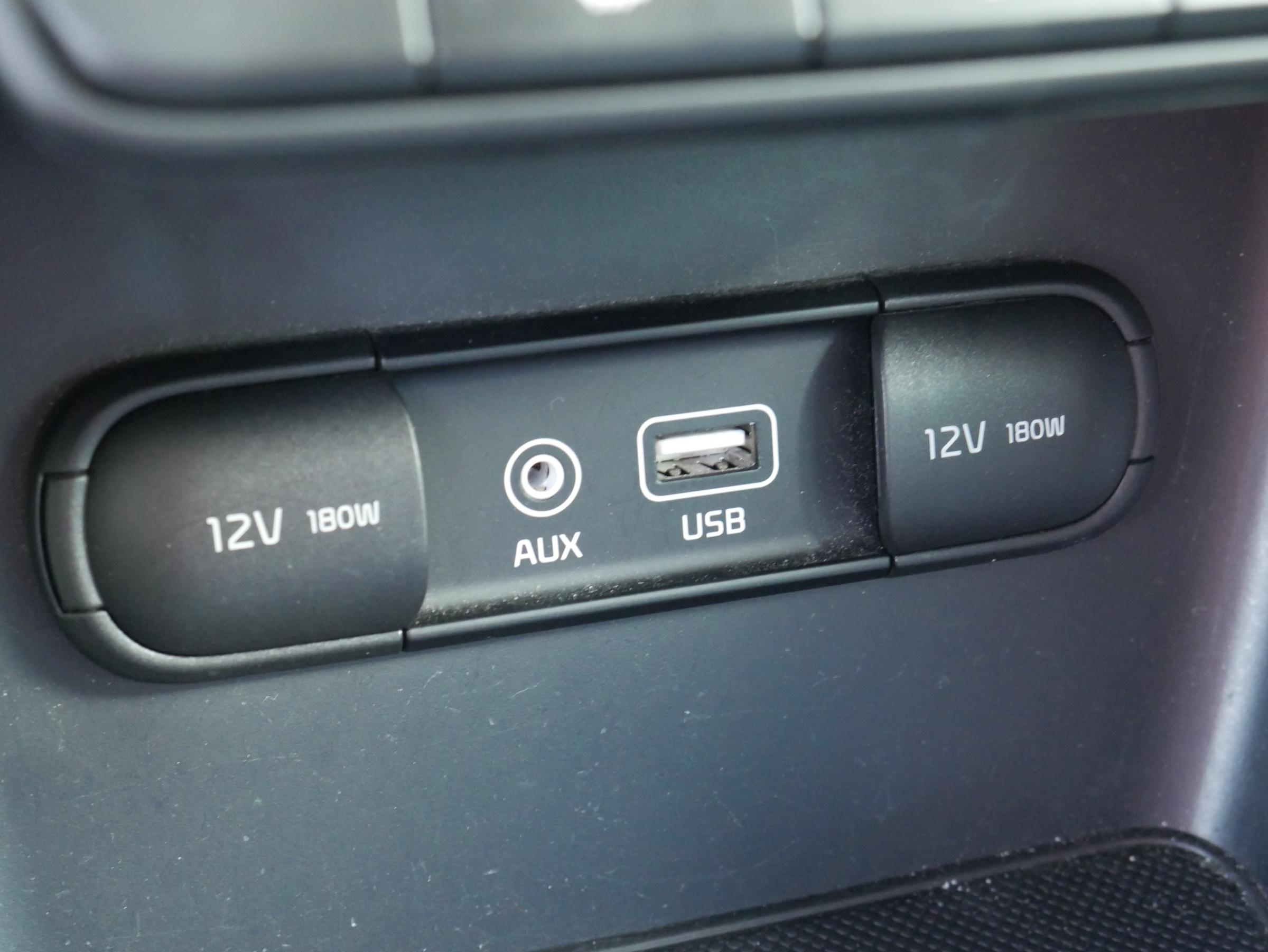 Kia Sportage, 2018 - pohled č. 22