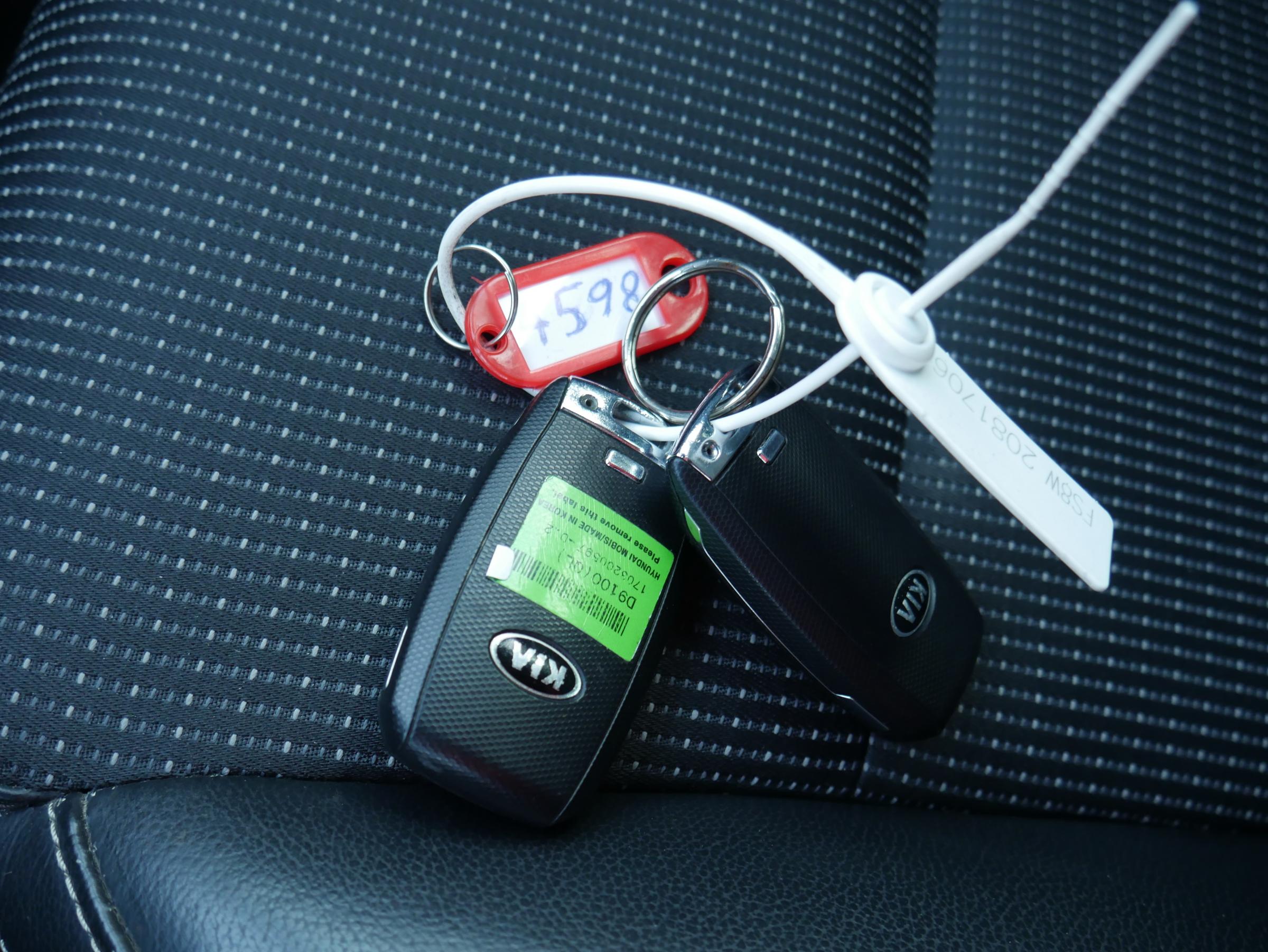 Kia Sportage, 2018 - pohled č. 27