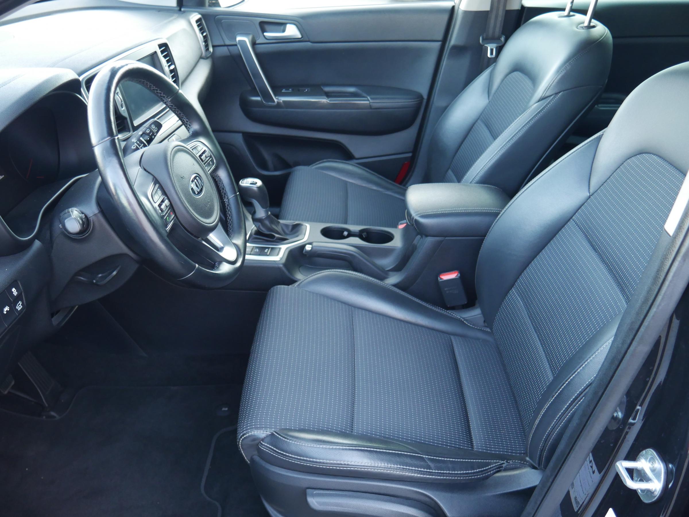 Kia Sportage, 2018 - pohled č. 9