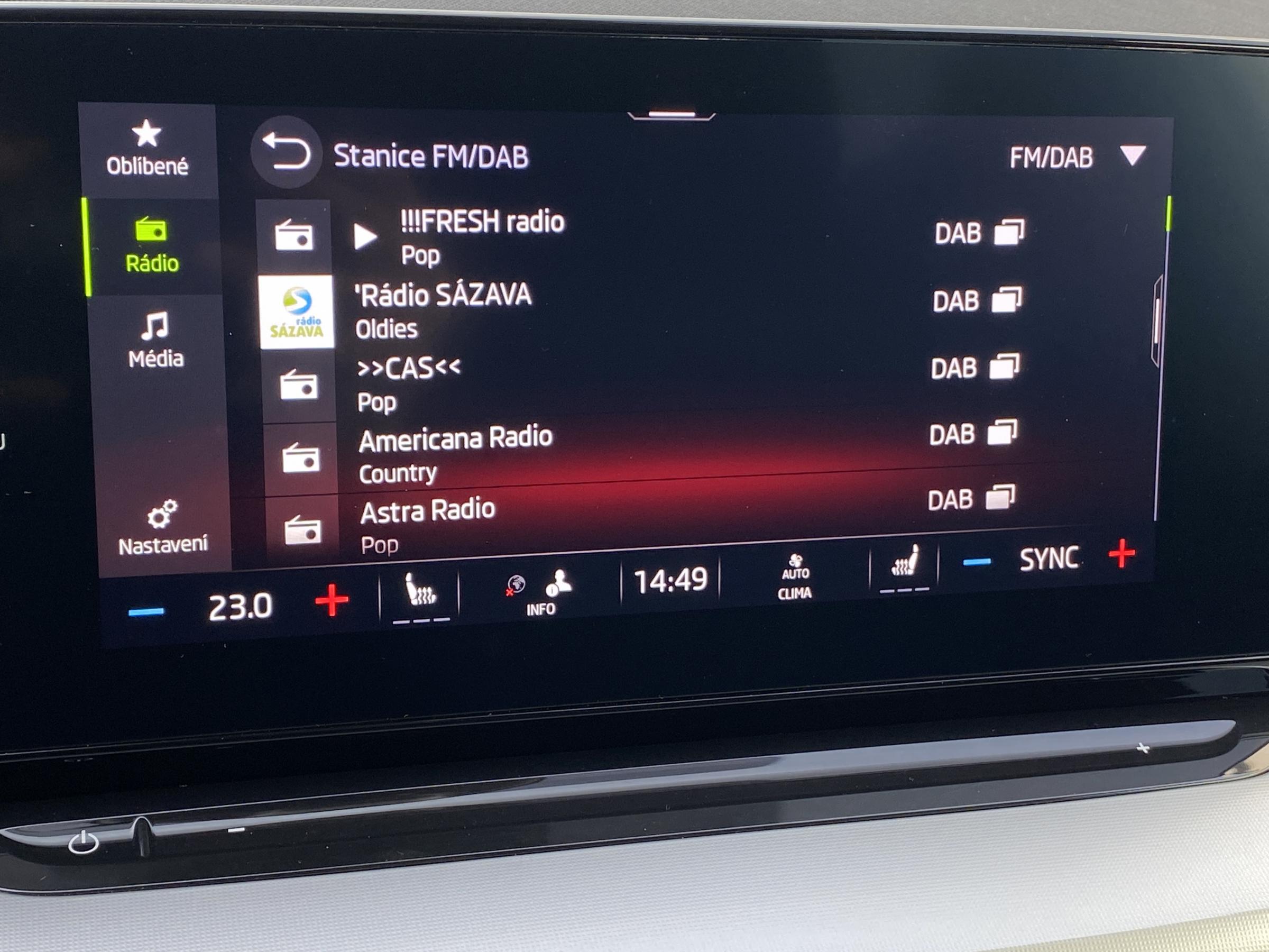 Škoda Octavia IV, 2021 - pohled č. 15