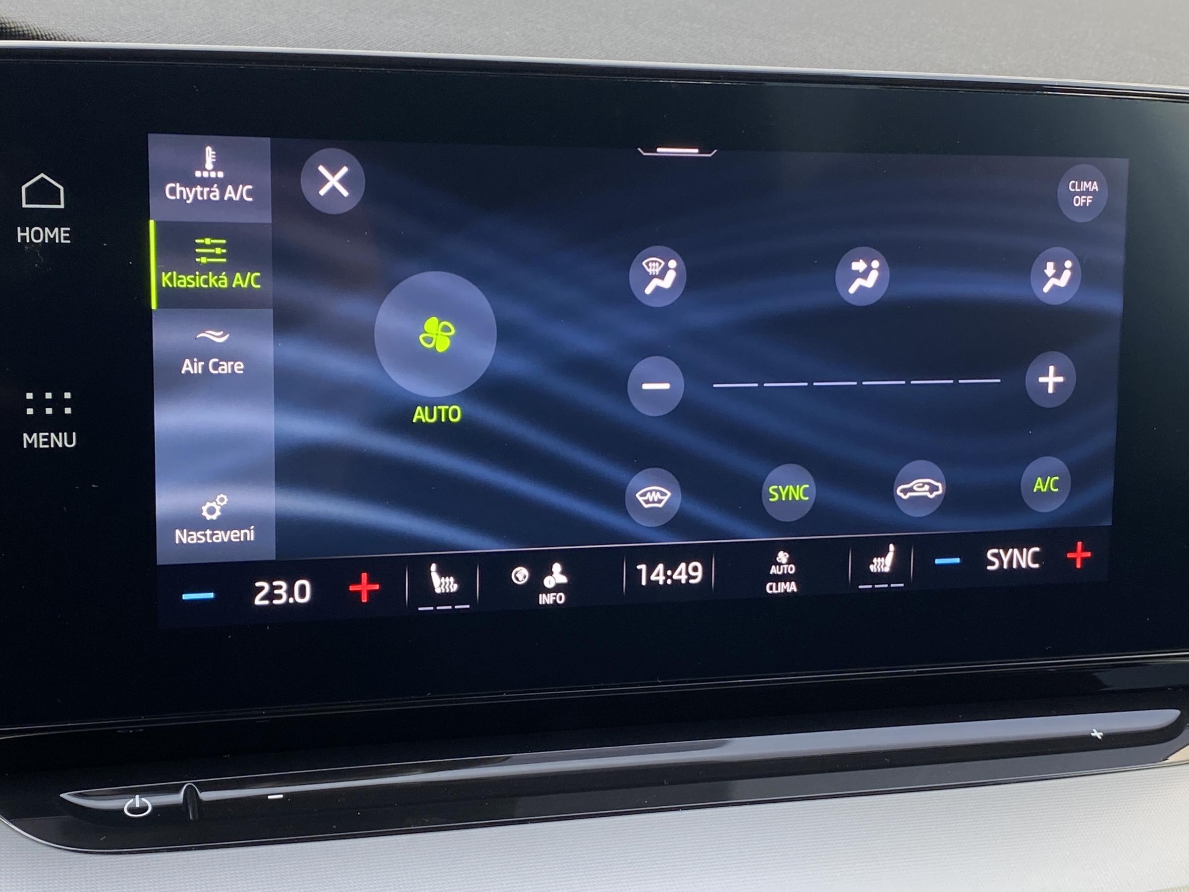 Škoda Octavia IV, 2021 - pohled č. 16