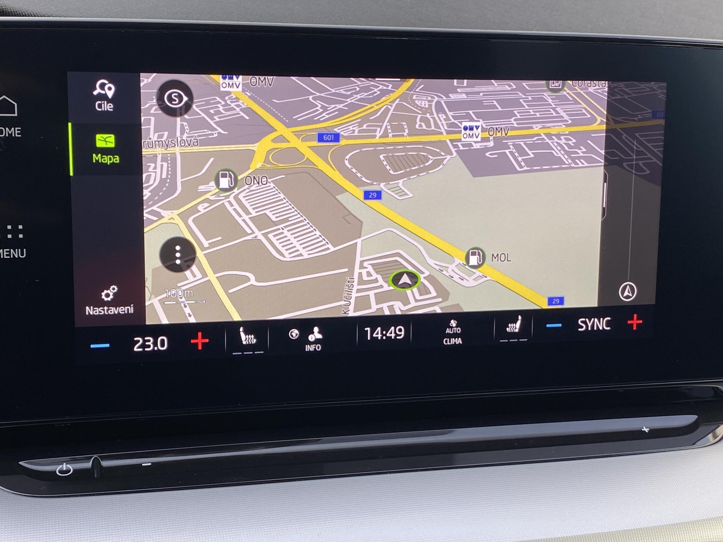 Škoda Octavia IV, 2021 - pohled č. 18