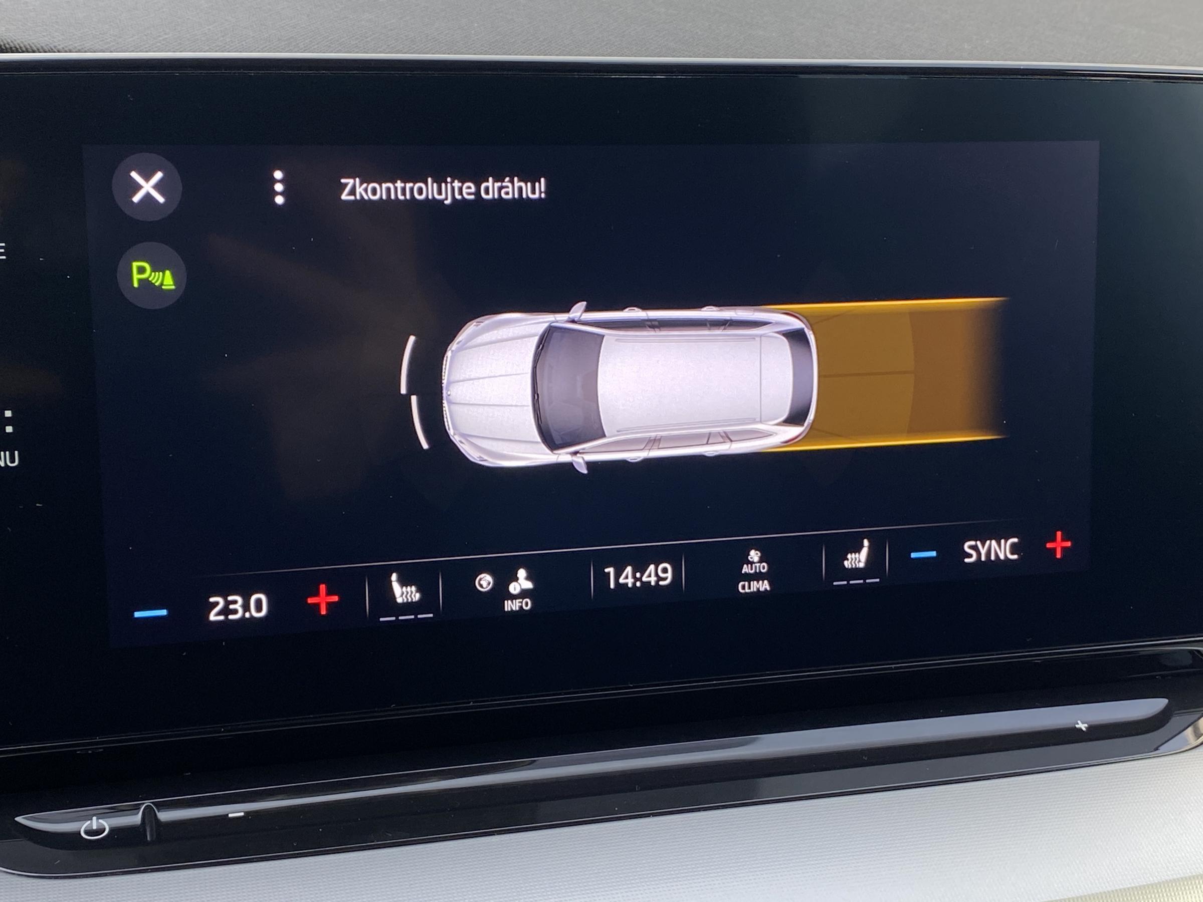 Škoda Octavia IV, 2021 - pohled č. 19