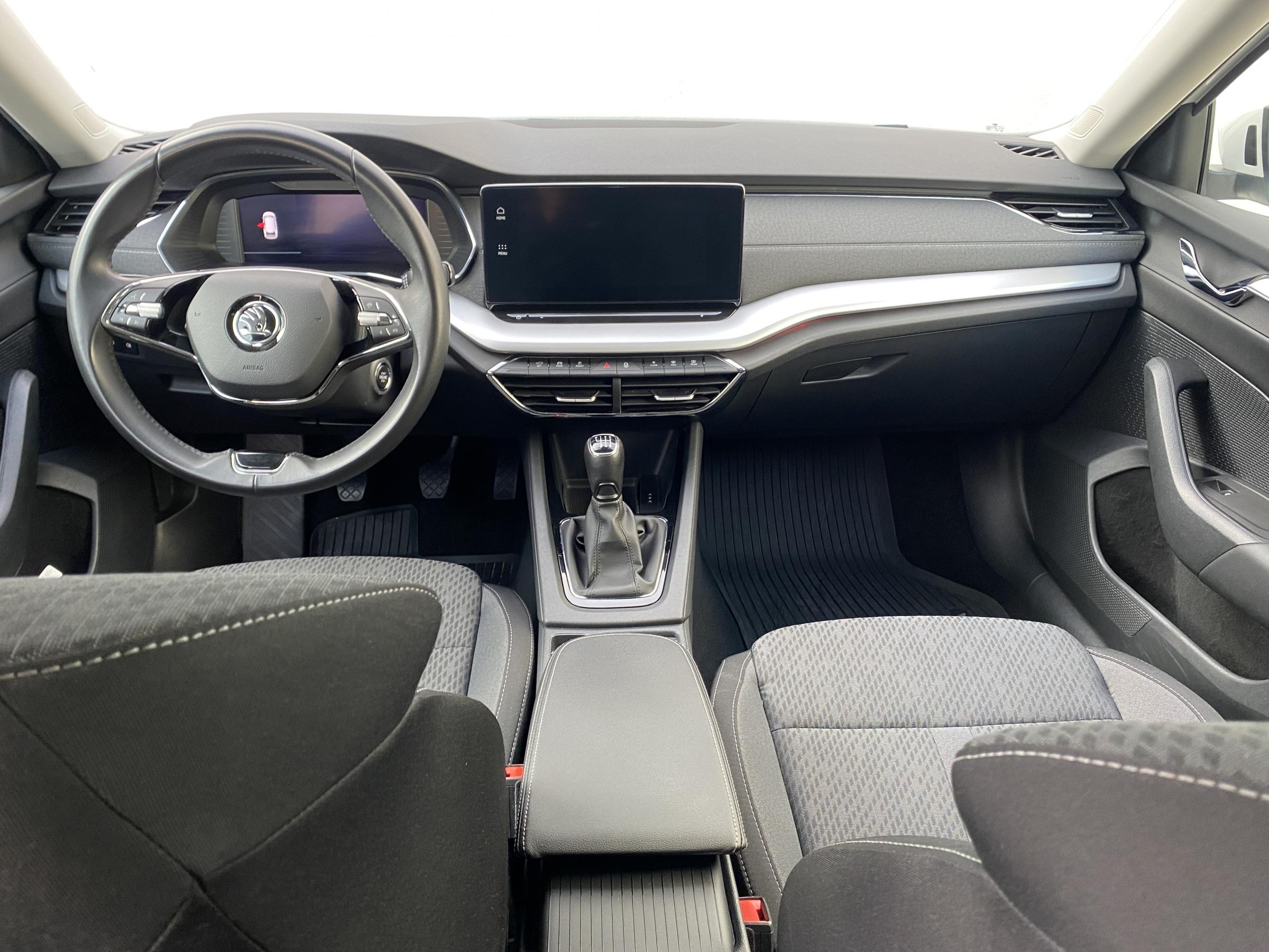 Škoda Octavia IV, 2021 - pohled č. 8