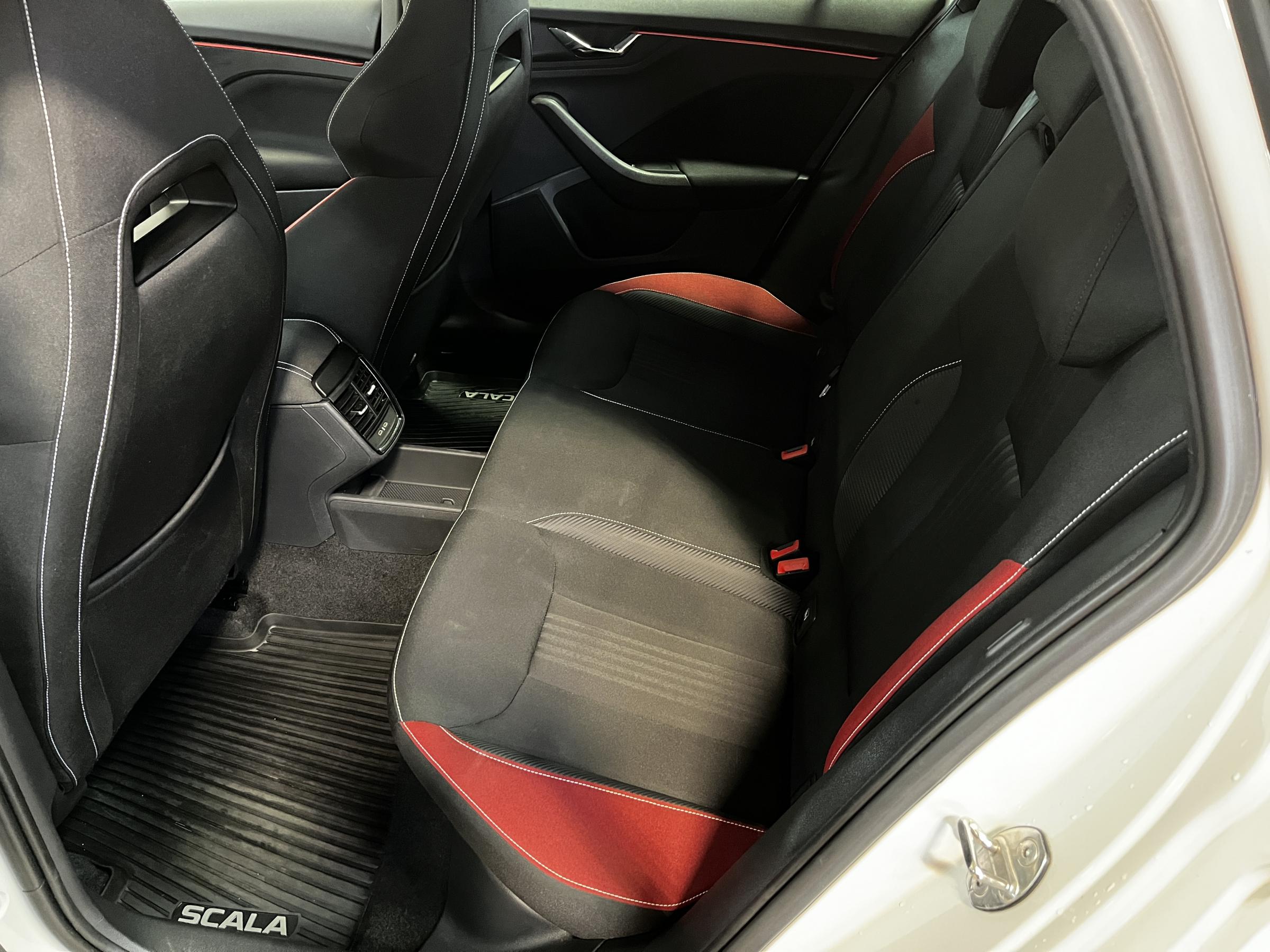 Škoda Scala, 2021 - pohled č. 10
