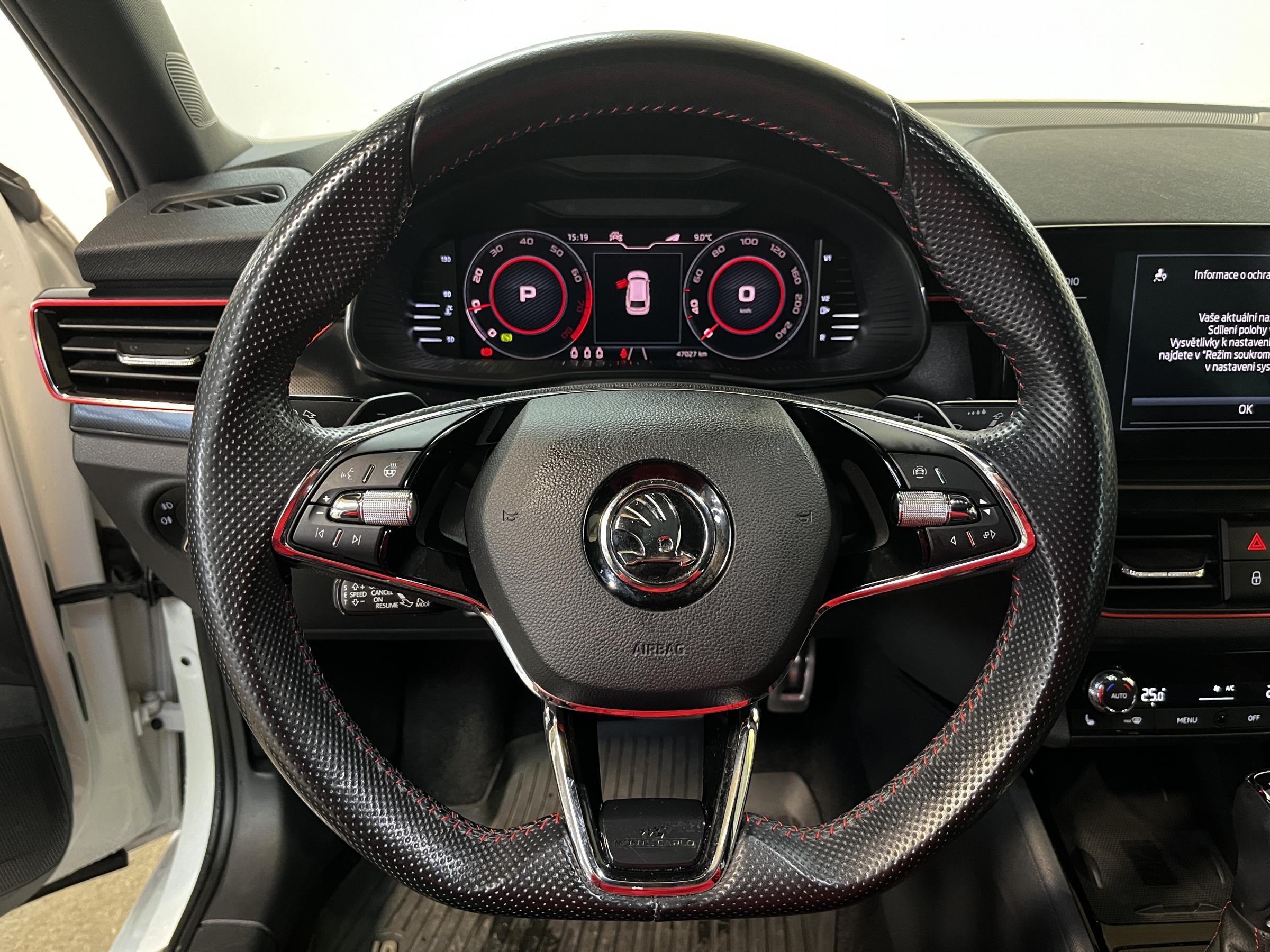 Škoda Scala, 2021 - pohled č. 15