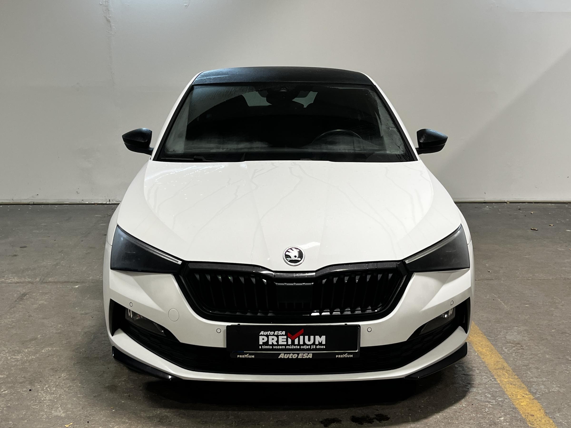 Škoda Scala, 2021 - pohled č. 2