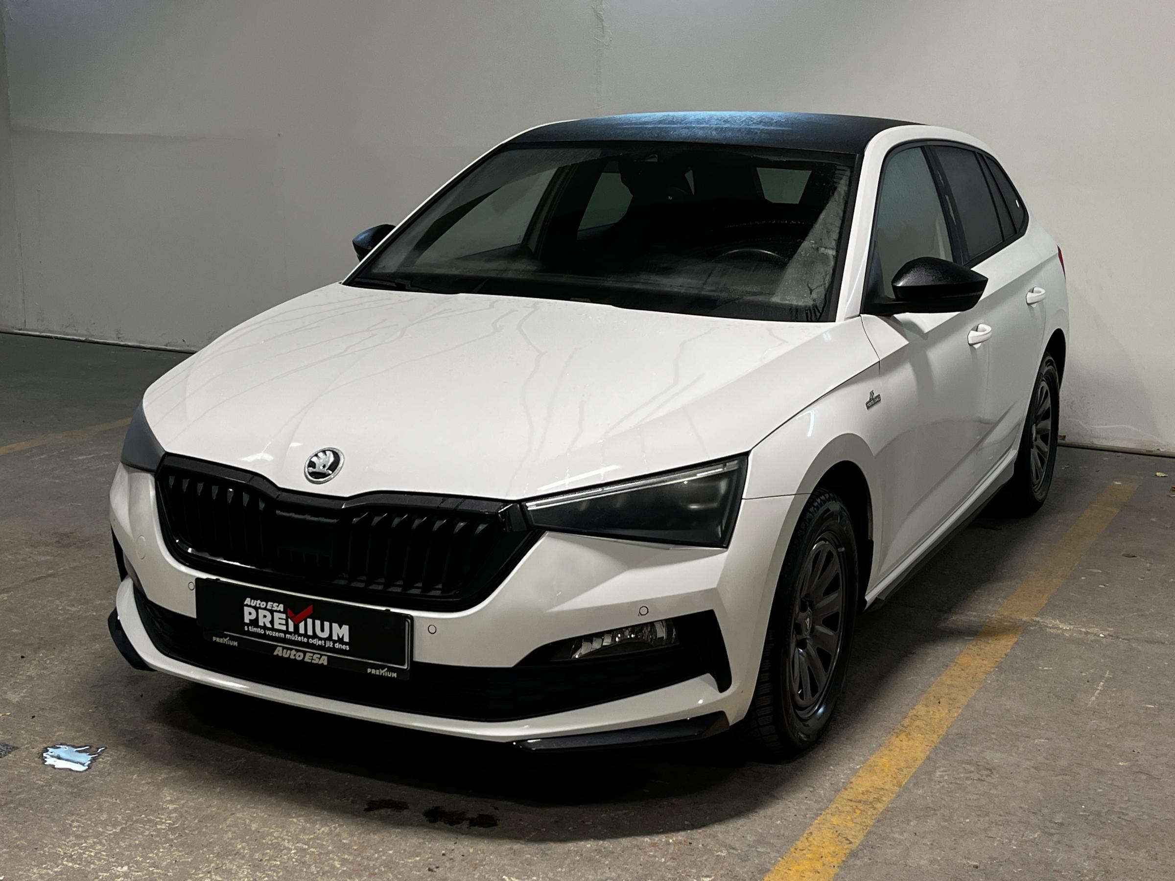 Škoda Scala, 2021 - pohled č. 3