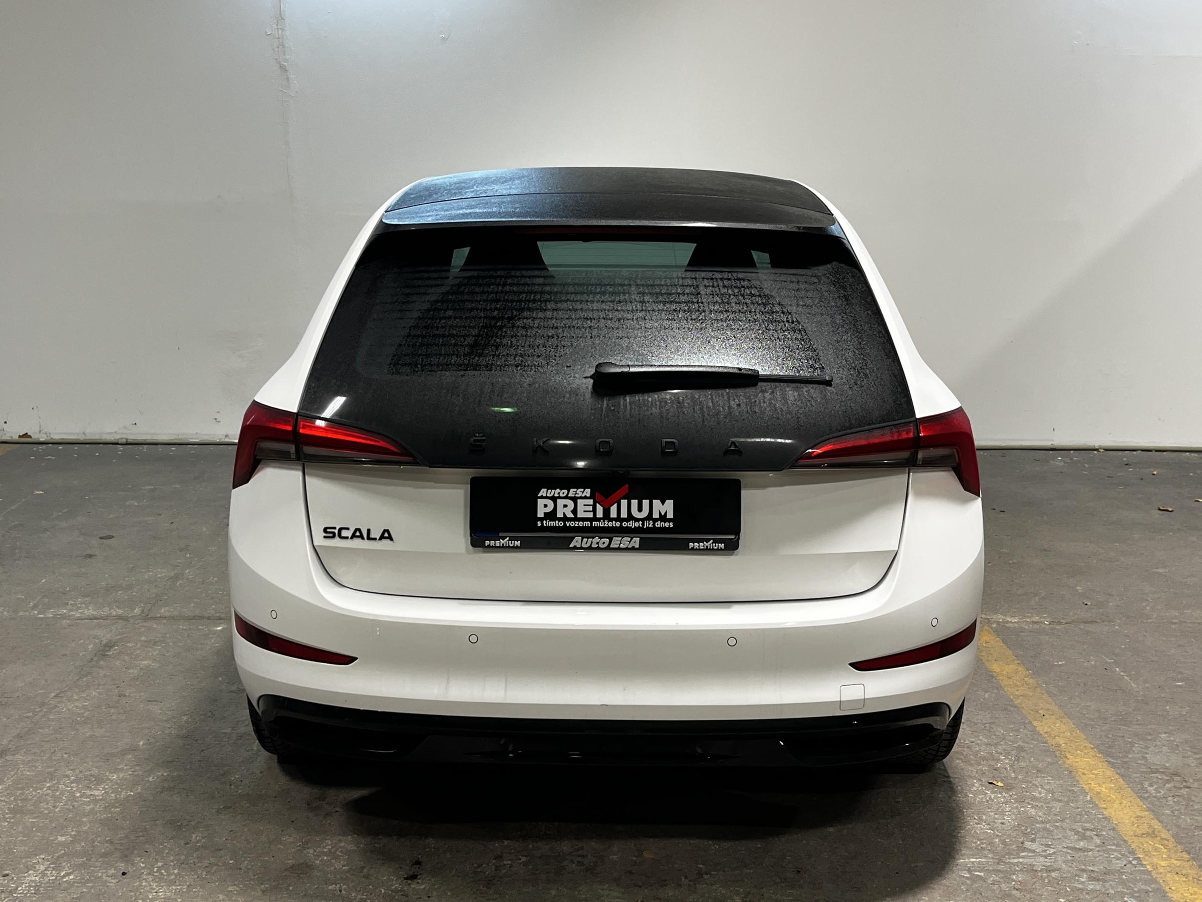Škoda Scala, 2021 - pohled č. 5