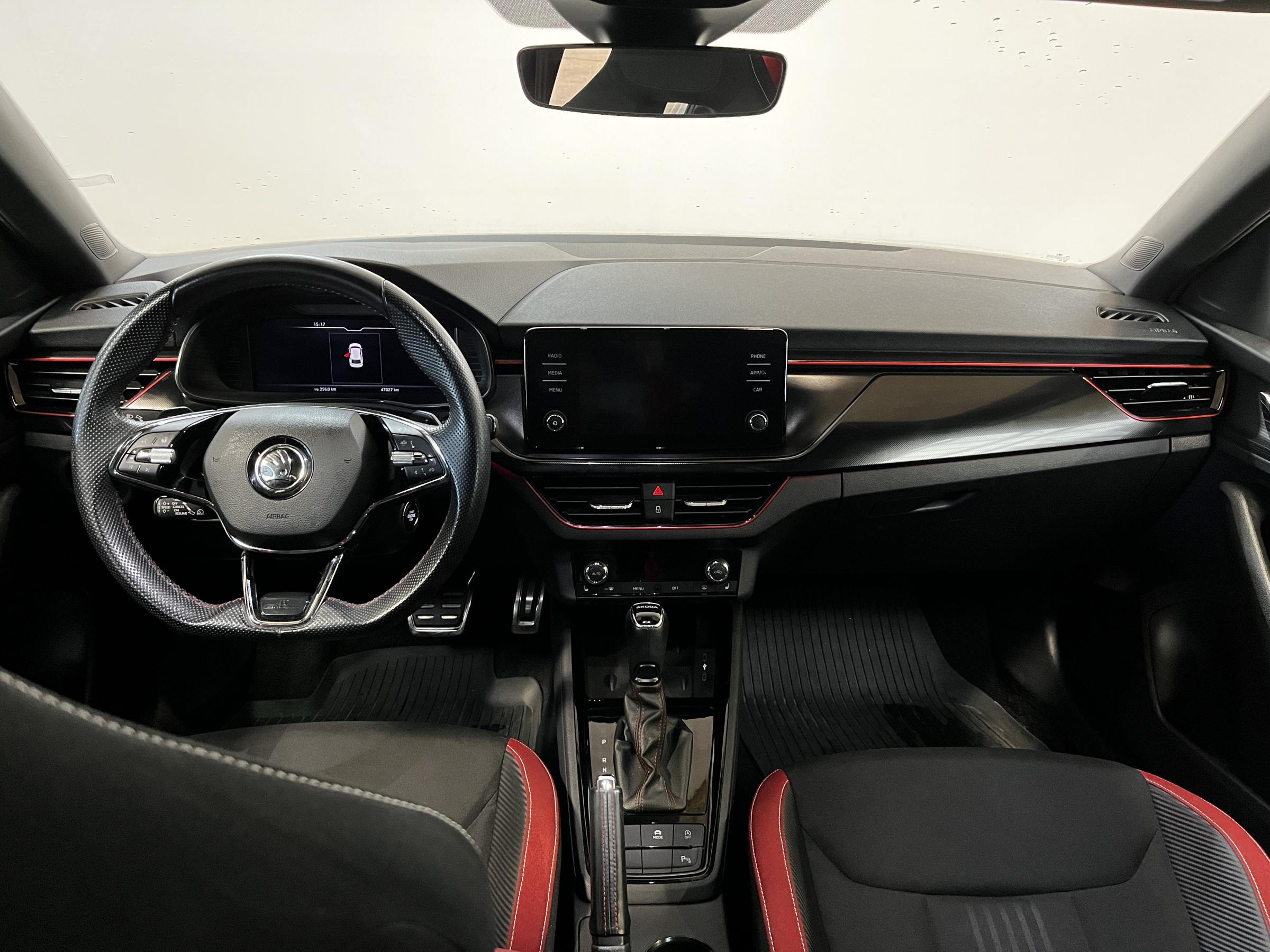 Škoda Scala, 2021 - pohled č. 8