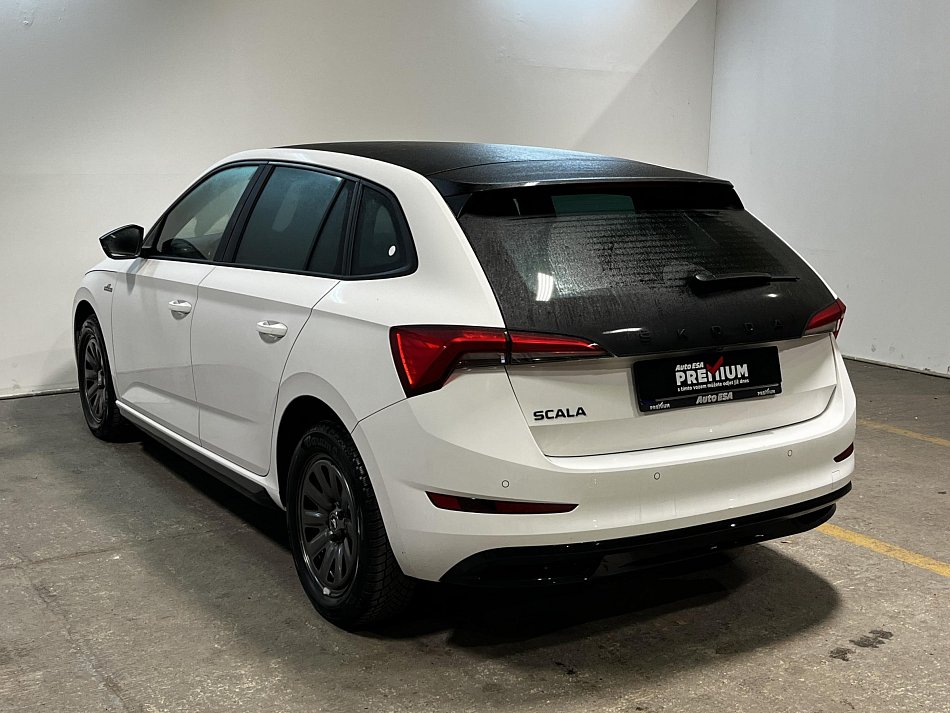 Škoda Scala 1.0 TSI Monte Carlo