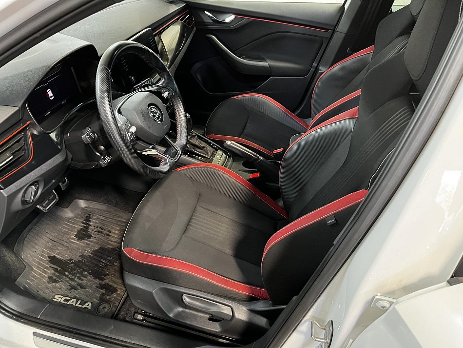 Škoda Scala 1.0 TSI Monte Carlo