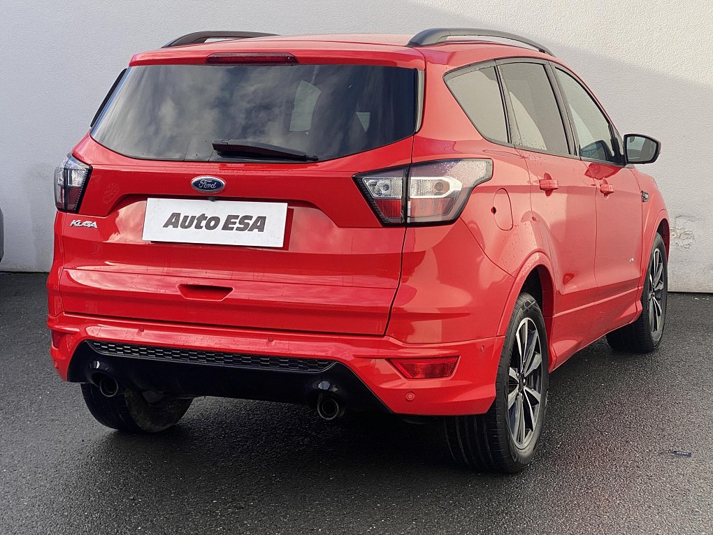 Ford Kuga 2.0 TDCi ST-Line AWD