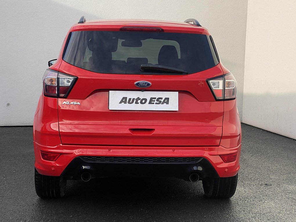 Ford Kuga 2.0 TDCi ST-Line AWD