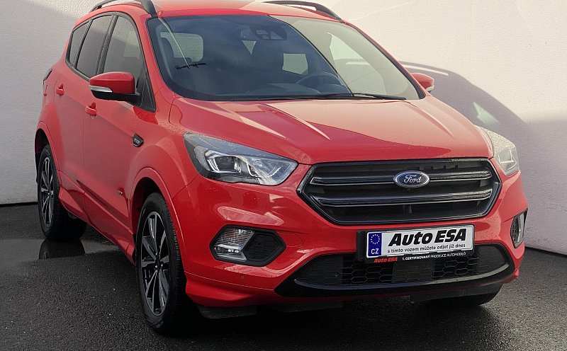 Ford Kuga 2.0 TDCi ST-Line AWD