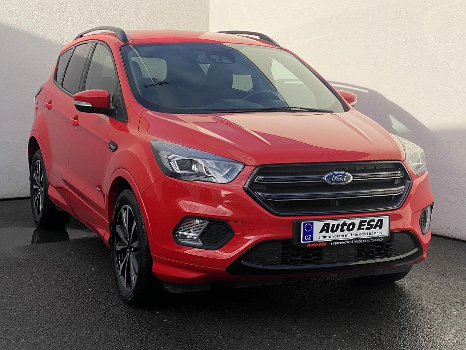 Ford Kuga 2.0 TDCi ST-Line AWD