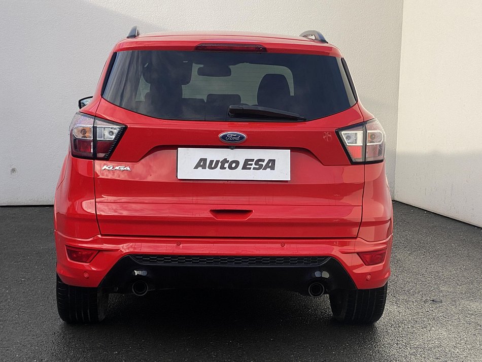 Ford Kuga 2.0 TDCi ST-Line AWD
