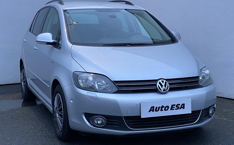 Volkswagen Golf Plus 2.0 TDi 