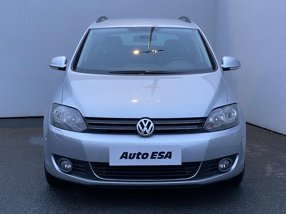 Volkswagen Golf Plus 2.0 TDi 