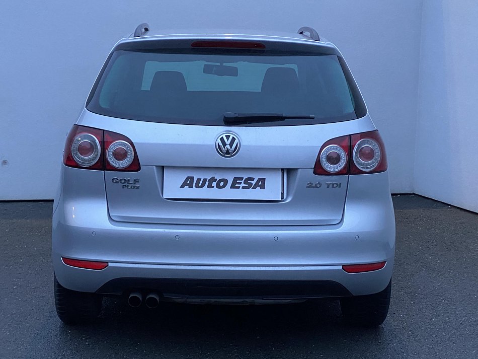 Volkswagen Golf Plus 2.0 TDi 