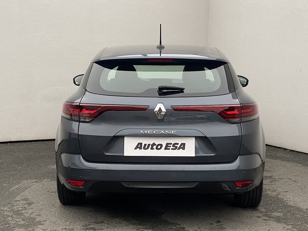 Renault Mégane 1.5dCi 