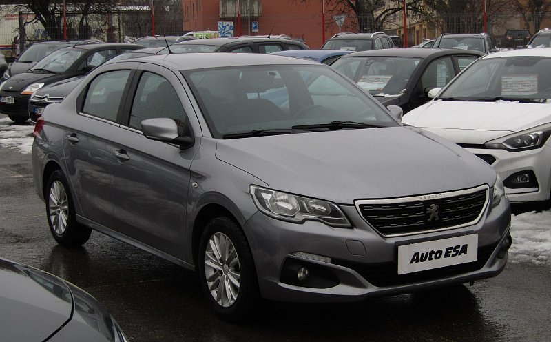 Peugeot 301 1.6VTi 