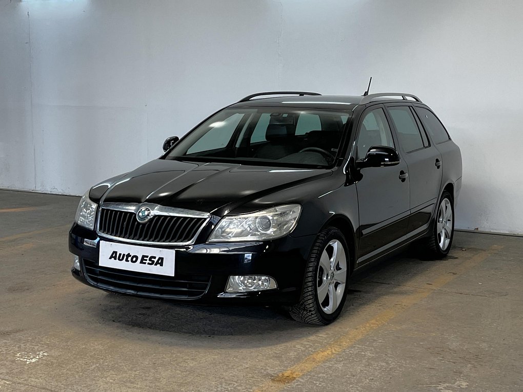 Škoda Octavia II 1.6 TDi Elegance