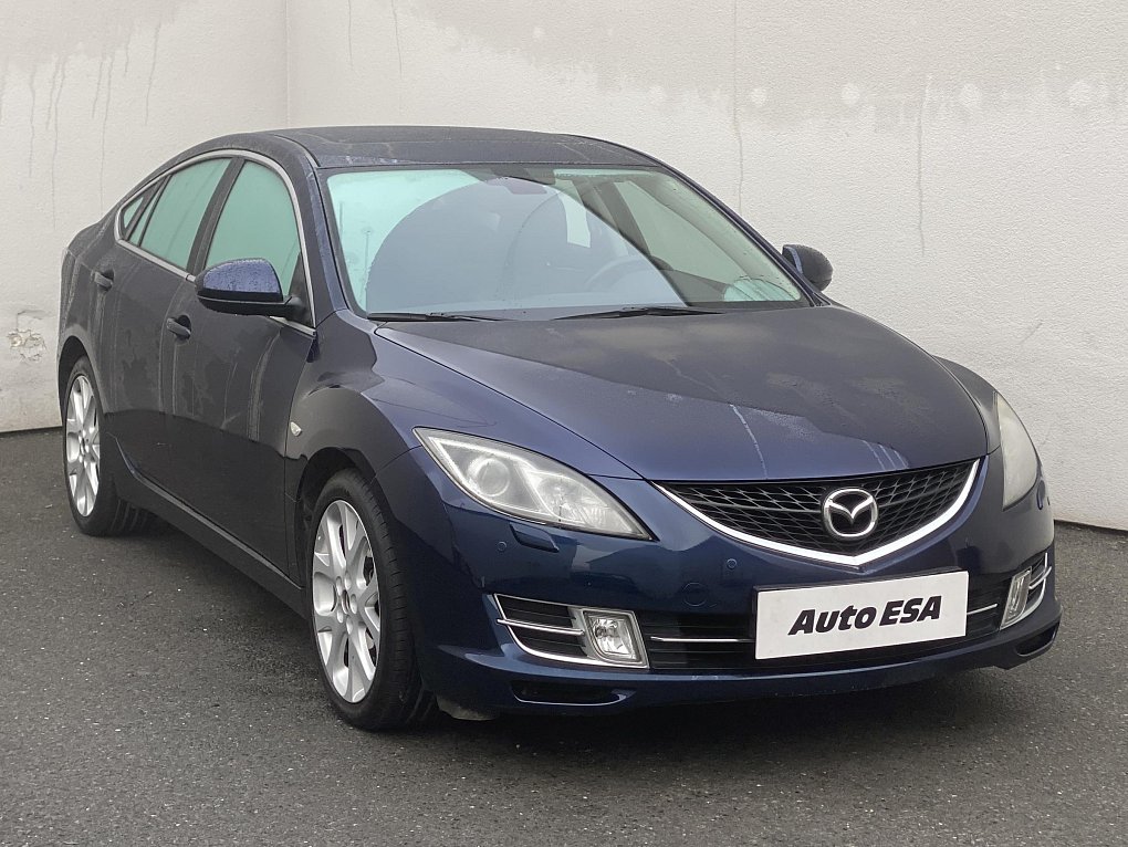 Mazda 6 2.5MZR Sport