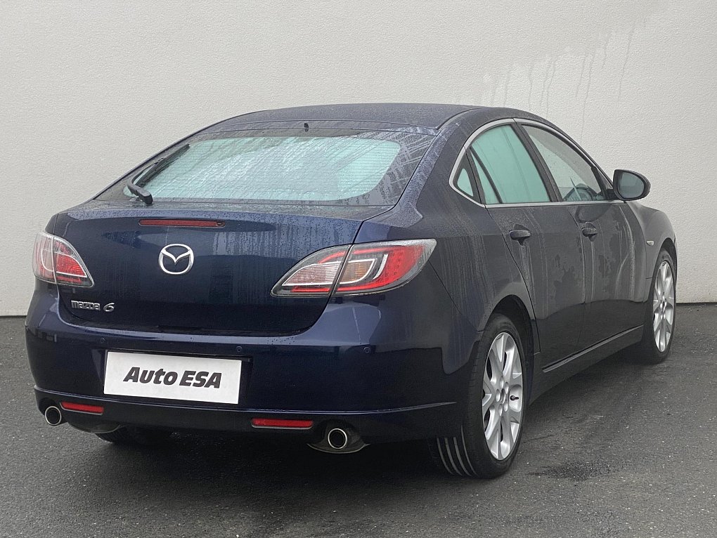 Mazda 6 2.5MZR Sport