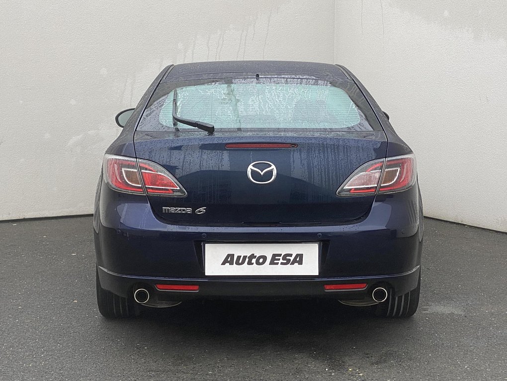 Mazda 6 2.5MZR Sport