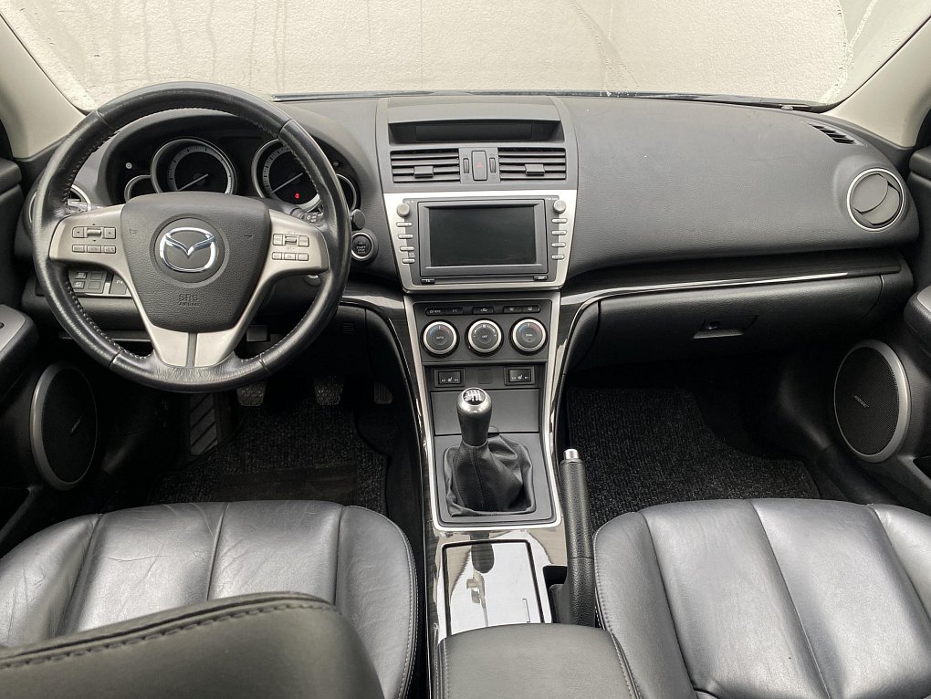 Mazda 6 2.5MZR Sport