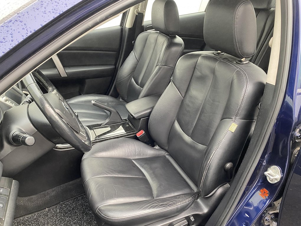 Mazda 6 2.5MZR Sport