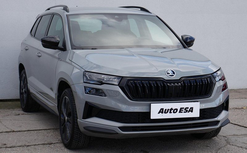 Škoda Karoq 1.5 TSi 
