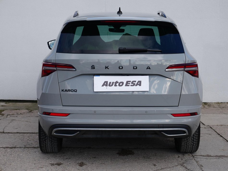 Škoda Karoq 1.5 TSi 