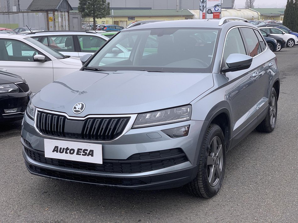 Škoda Karoq 1.6TDi 