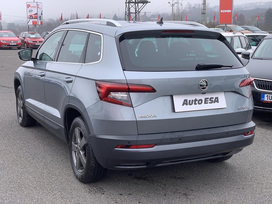 Škoda Karoq 1.6TDi 