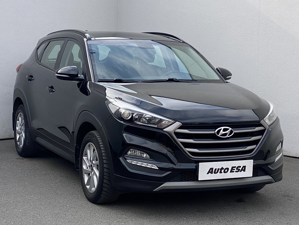 Hyundai Tucson 1.6T-GDi  4WD
