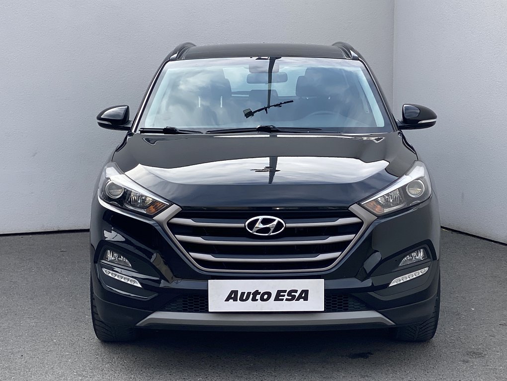 Hyundai Tucson 1.6T-GDi  4WD