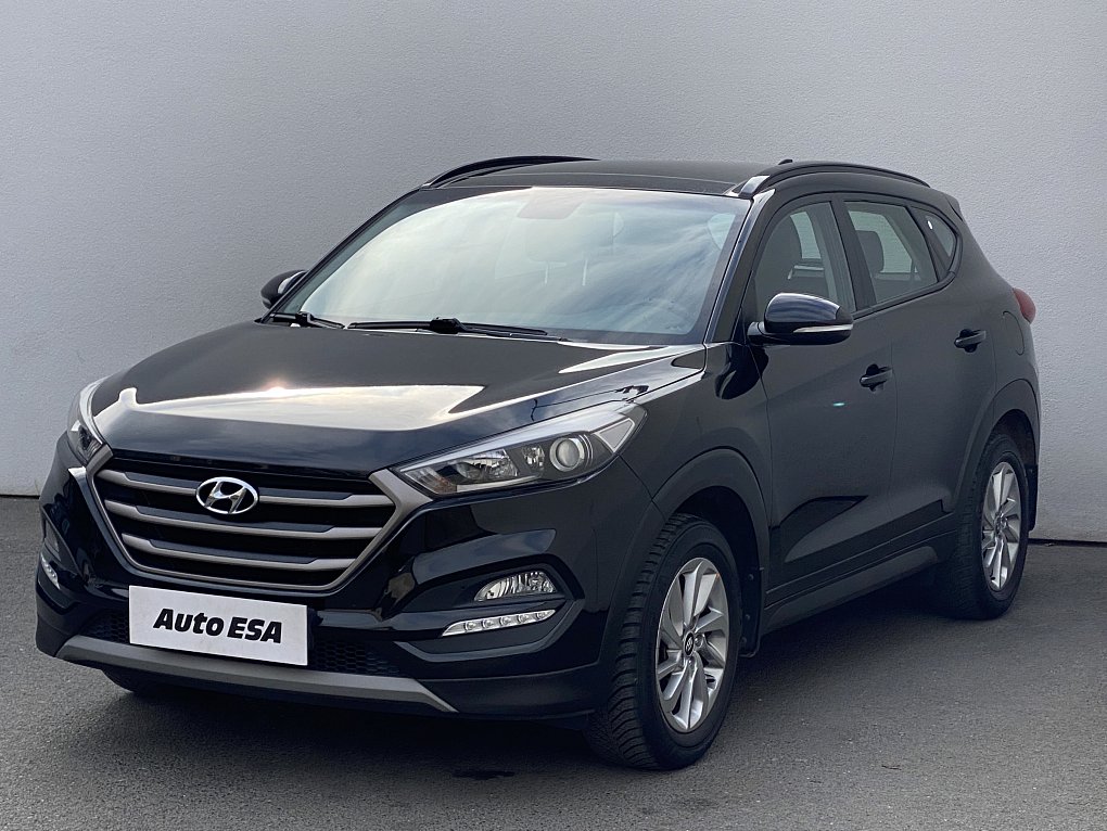 Hyundai Tucson 1.6T-GDi  4WD