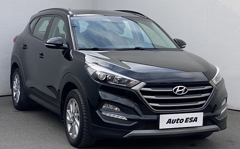 Hyundai Tucson 1.6T-GDi  4WD