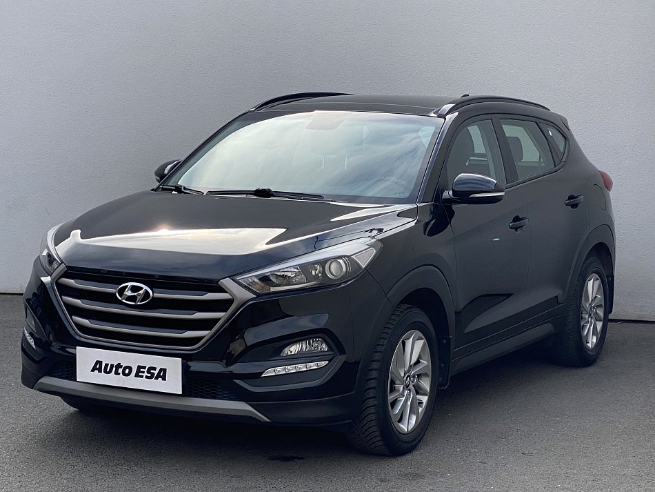 Hyundai Tucson 1.6T-GDi  4WD