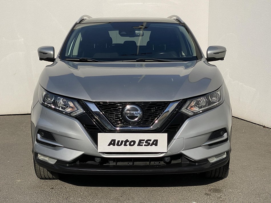 Nissan Qashqai 1.3 DIG-T N-Connecta