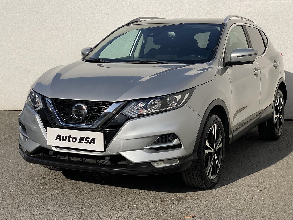 Nissan Qashqai 1.3 DIG-T N-Connecta