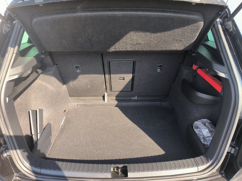 Škoda Karoq 1.5 TSI SportLine